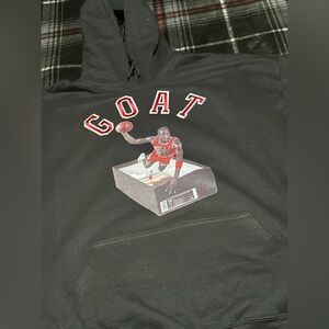 HPA CUSTOM, 2XL, BLACK